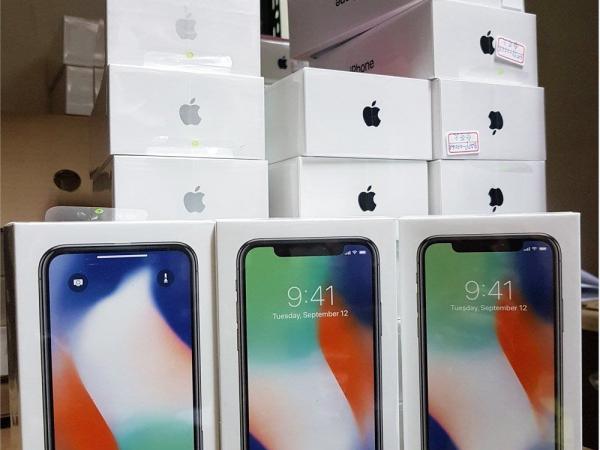 Apple iPhone x 64gb 399 EUR iPhone x 256gb 449 EUR