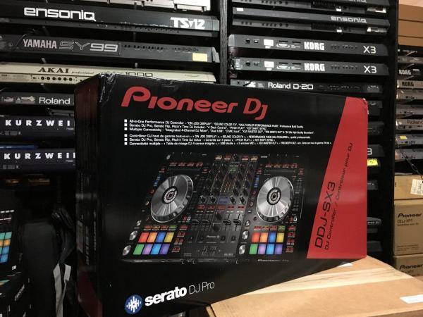 Venta Pioneer DDJ SX3..$650 Pioneer XDJ-RX2..$900 Pioneer XDJ-R1..$ 470
