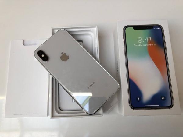 Apple iphone X 256GB