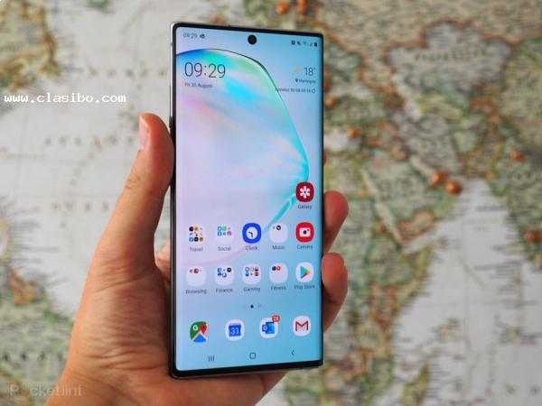 SAMSUNG NOTE 10