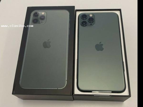 Apple iPhone 11 Pro 64GB - $500,iPhone 11 Pro Max 64GB - $550,iPhone 11 64GB - $450, iPhone XS 64GB 