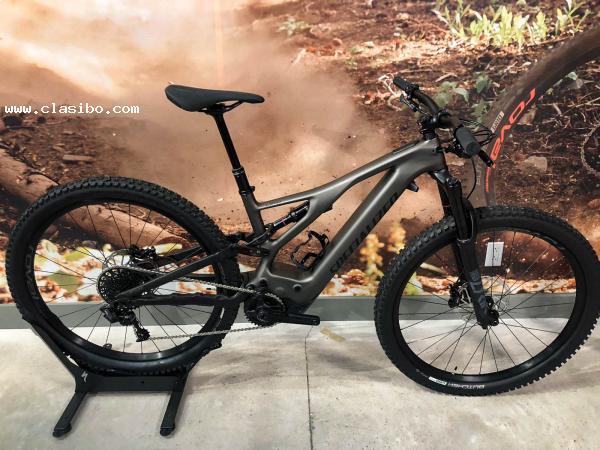 2020 Specialized Turbo Levo Comp