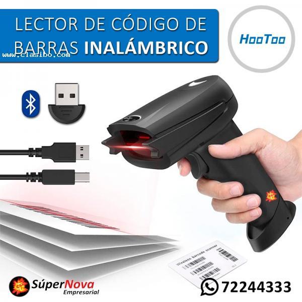 LECTOR INALÁMBRICO