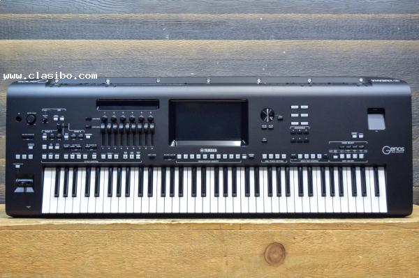 Yamaha Genos 76keys / Korg Pa4x 76keys /Yamaha Tyros 5 -76