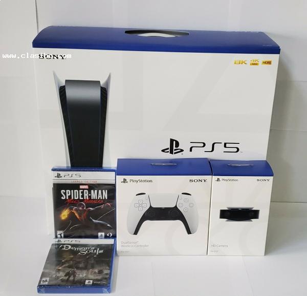 WTS SONY PLAYSTATION 5 GAME CHAT: +919957430530