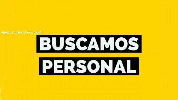 Buscamos  personal con domicilio cerca a Plaza Garita de Lima