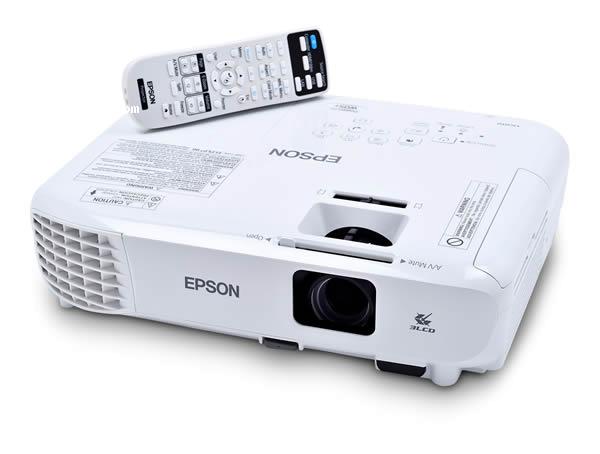 Epson EB-W05 video - Proyector (3300 lúmenes ANSI, 3LCD, WXGA (1280x800), 15000:1, 16:10