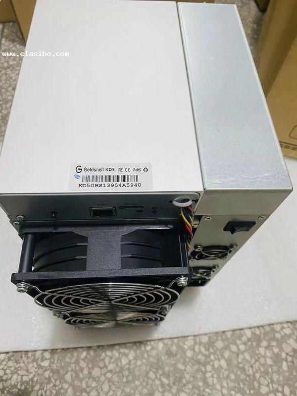 Buy New Goldshell KD5 18TH/s , Goldshell CK5 12Th/s , Antminer S19 Pro