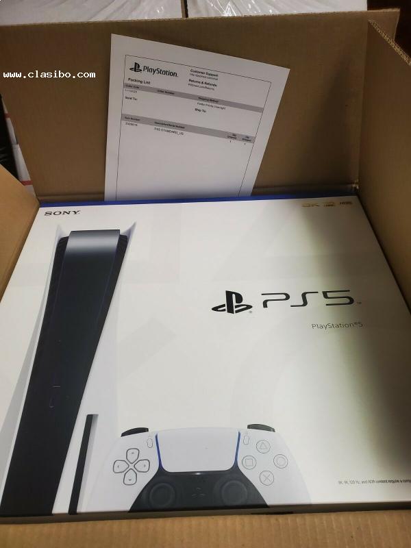 sony playStation 5 free HD camera New stock