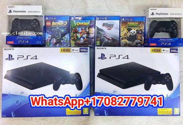 Sony Playstation 5, PS 4 Pro (Whatsapp: +17082779741)