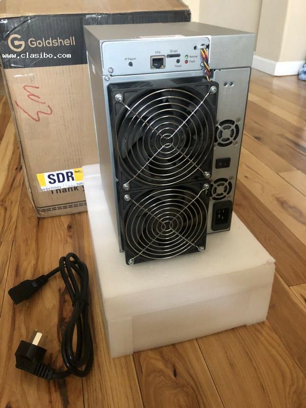 Goldshell KD5 18TH/S Kadena KDA ASIC Miner W/PSU