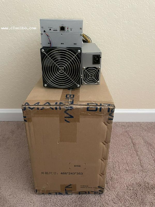 Antminer S9 14TH + Supply Unit