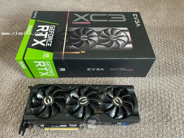 GeForce RTX 3090 / MSI Geforce / Asus Rog Strix RTX 3080