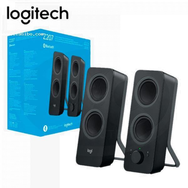 Parlante logitech z207 