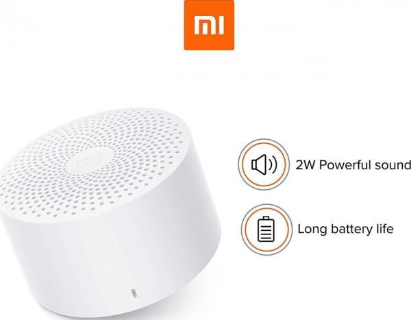 Altavoz Bluetooth compacto Xiaomi 2