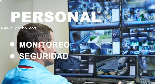 Personal de Seguridad