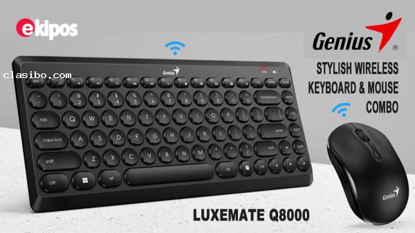 Genius LUXEMATE Q8000