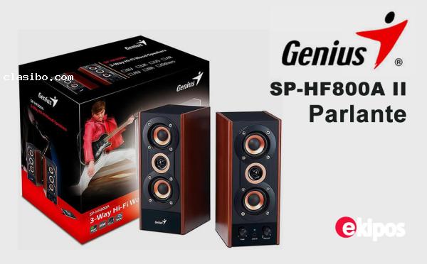 Genius SP-HF800A II