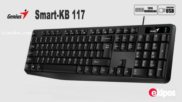 Genius Smart-KB 117