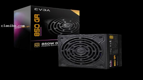 FUENTE DE PODER EVGA DE 850W GA GOLD