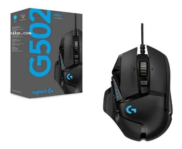 G502 HERO