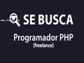 Busco programadores en PHP