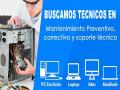 Buscamos técnicos en mantenimiento y reparación de ordenadores