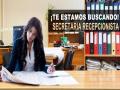 Se busca secretaria - ciudad La Paz