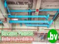 Buscamos plomeros para instalación de tuberías en edificio - Ciudad La Paz