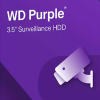 WD Purple  Discos duros videovigilancia 4TB 6TB 8TB. Envios a ciudades de Bolivia.