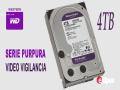 Western Digital Purpura 4TB - WD43PURZ 