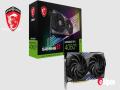 MSI Tarjeta gráfica GeForce RTX 4060 Ti Gaming X 8G - RTX 4060 Ti GPU, 8GB GDDR6 