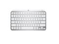 TECLADO LOGITECH MX KEYS MINIMALIST WIRELESS GREY